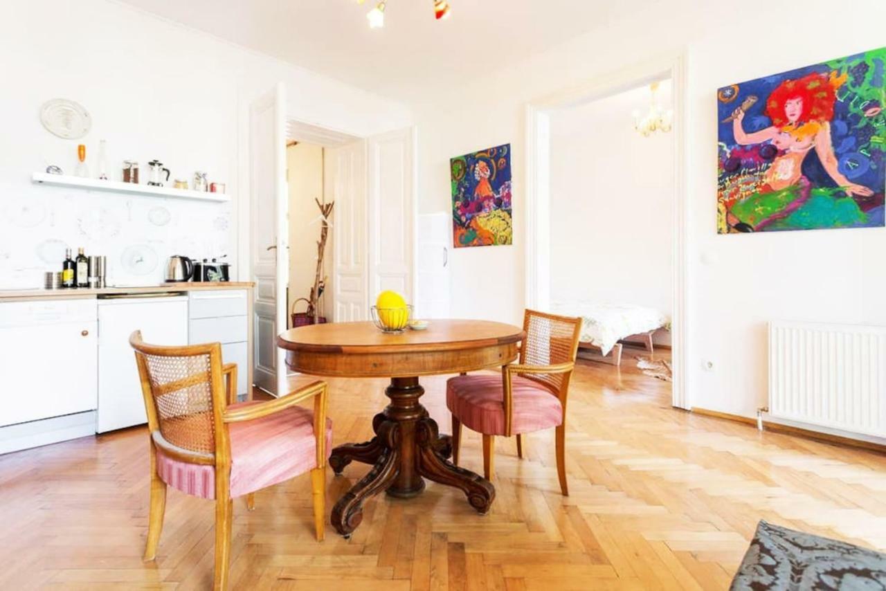 Das Schonbrunn Apartment! Wiedeń Zewnętrze zdjęcie